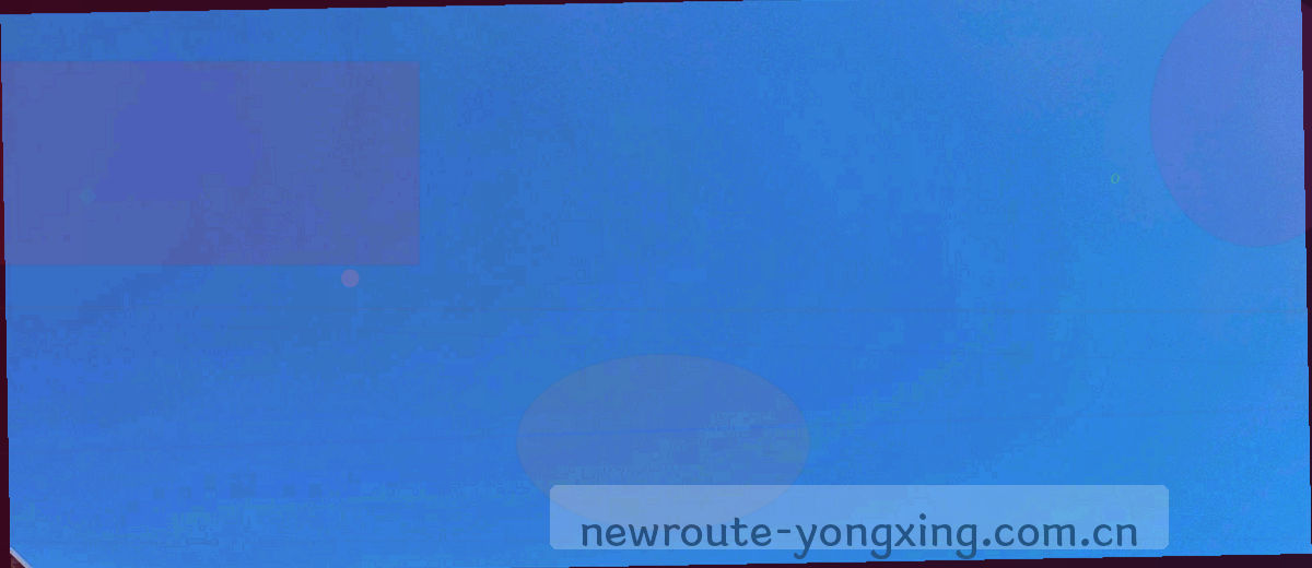 夜色中连成线的通信节点与暖铜金光点