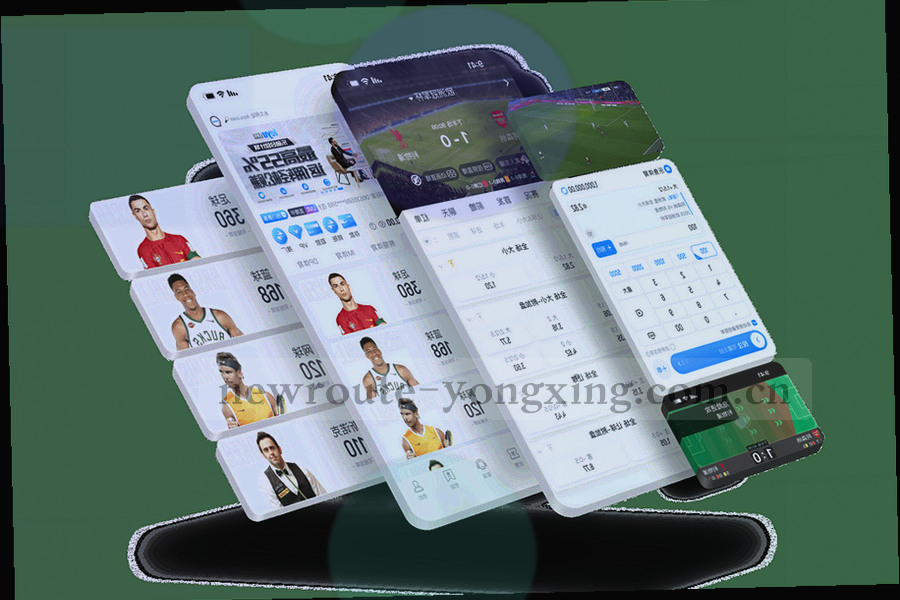 五个分区的抽象图形排布，每个分区留出一块图例位置